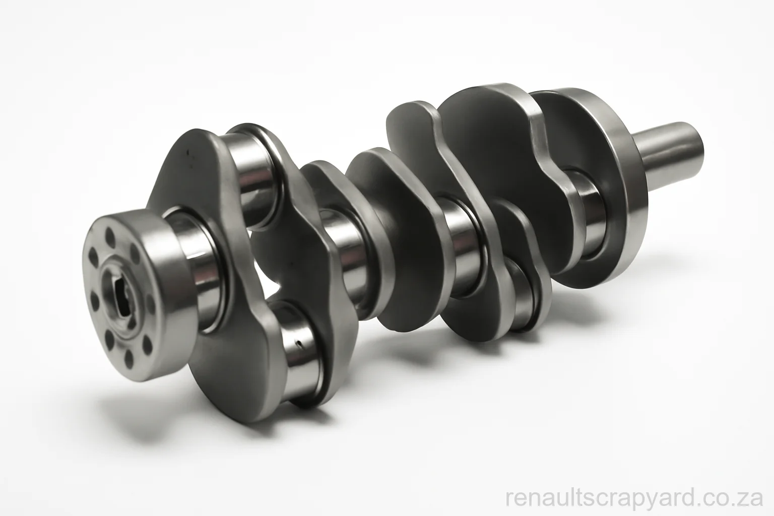 Crankshafts