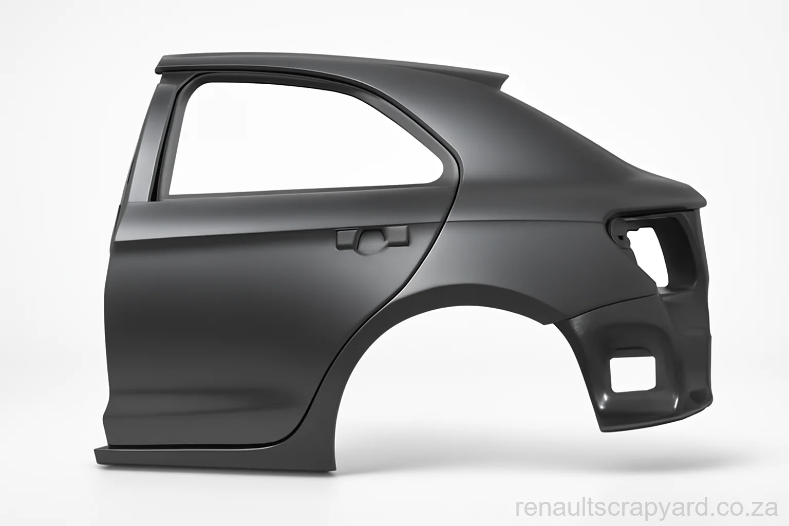 Right Rear Quarter Panel for Toyota vehicles