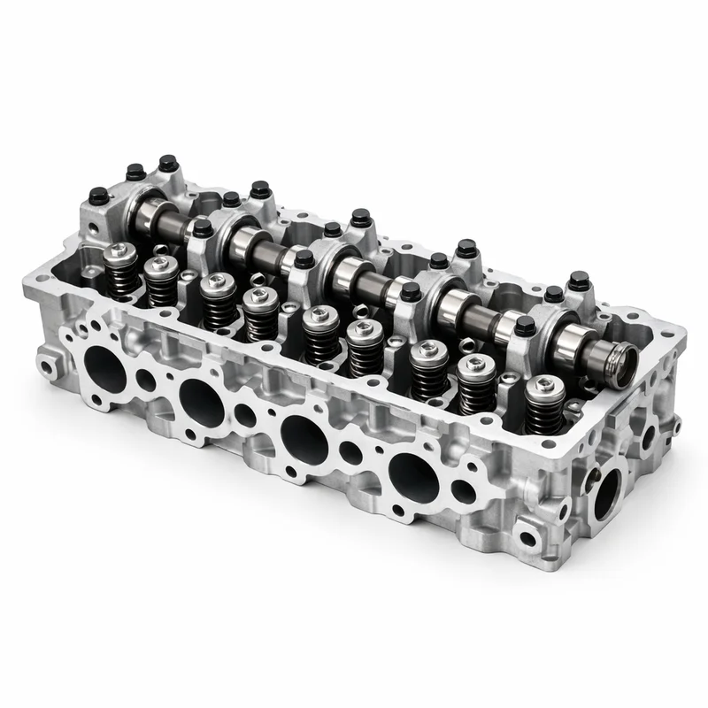 1KD-FTV Cylinder Head — 3.0 D-4D for sale in South Africa