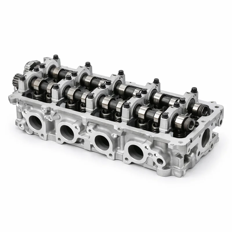 3RZ-FE Cylinder Head — 2.7 VVTi for sale in South Africa