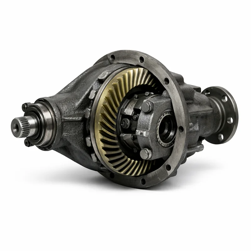 Hilux D-4D Rear Differential — Older Models for sale in South Africa