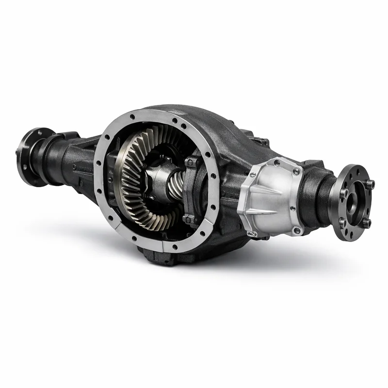 Hilux Rear Differential — 2.4/2.8 GD-6 for sale in South Africa