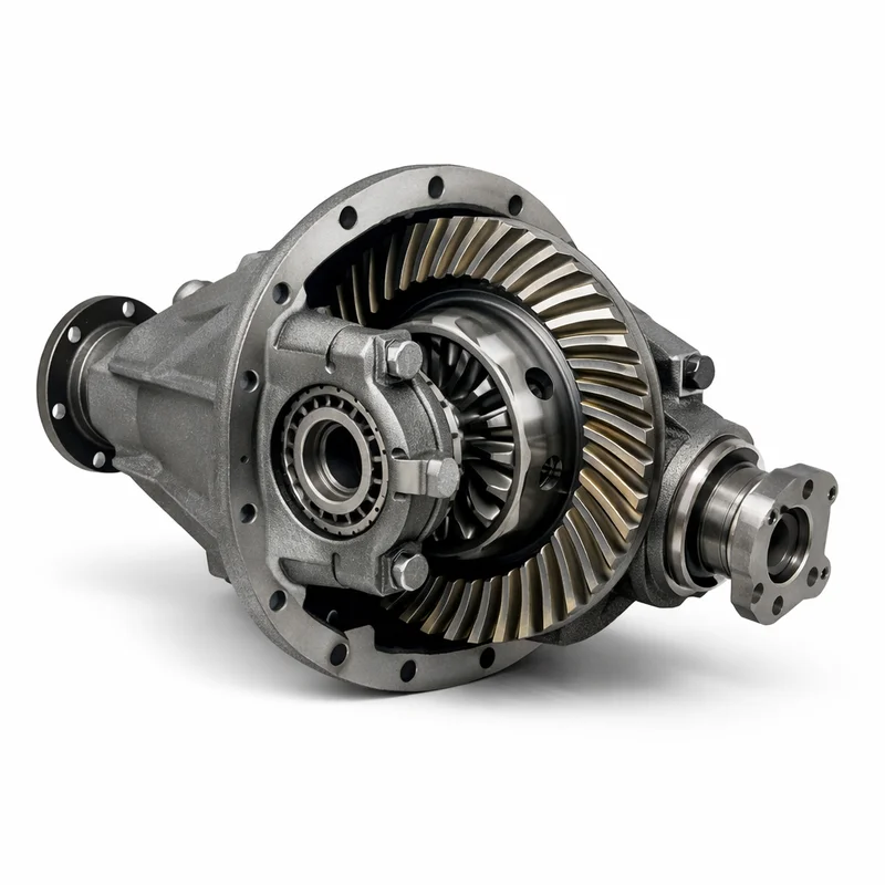 Land Cruiser 200 Rear Differential for sale in South Africa