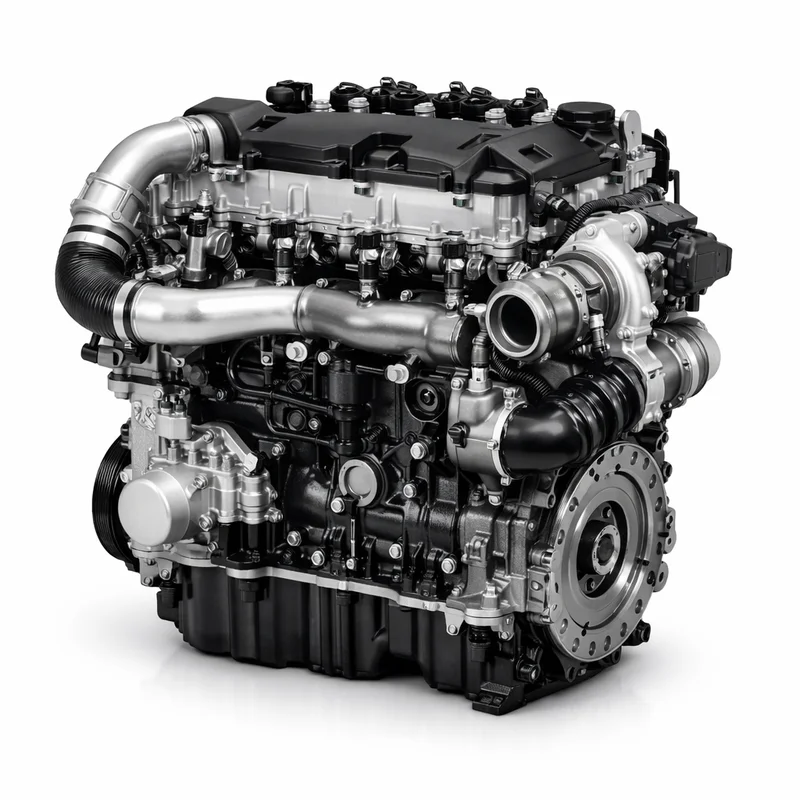 1GD-FTV Engine — 2.8 GD-6 Turbo-Diesel for sale in South Africa