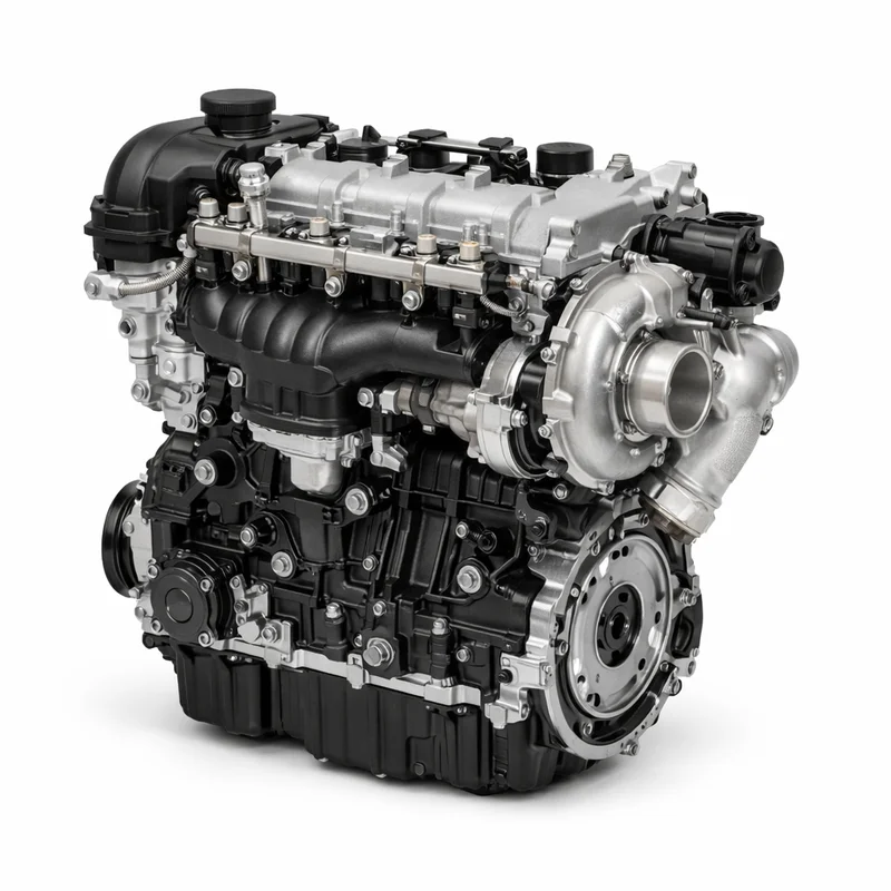 2GD-FTV Engine — 2.4 GD-6 Turbo-Diesel for sale in South Africa