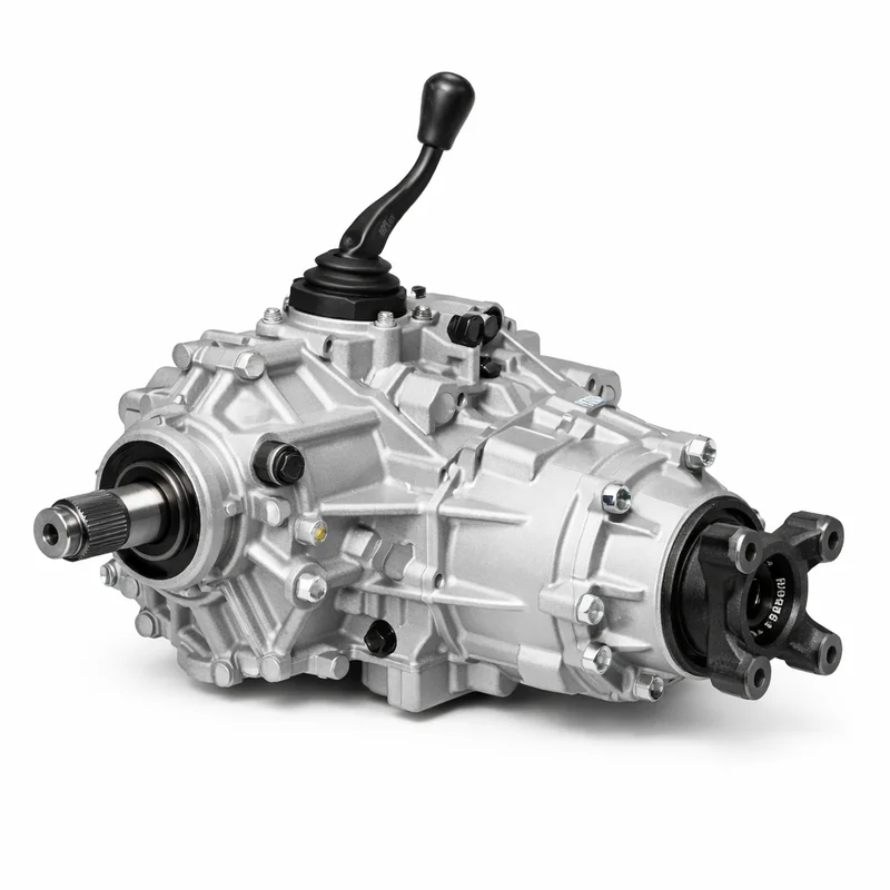 HF2A Transfer Case — Hilux 4x4 GD-6 for sale in South Africa