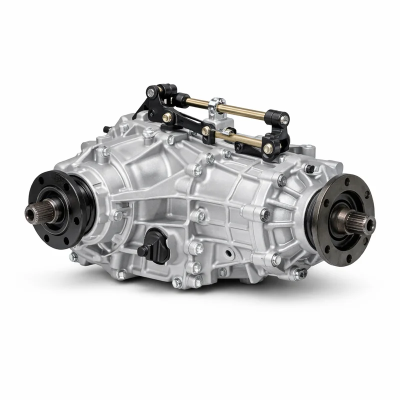 Hilux Legend 45 Transfer Case (2.7 VVTi 4x4) for sale in South Africa