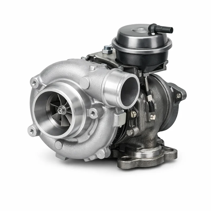 CT16V Turbocharger — Hilux 2.4 GD-6 for sale in South Africa