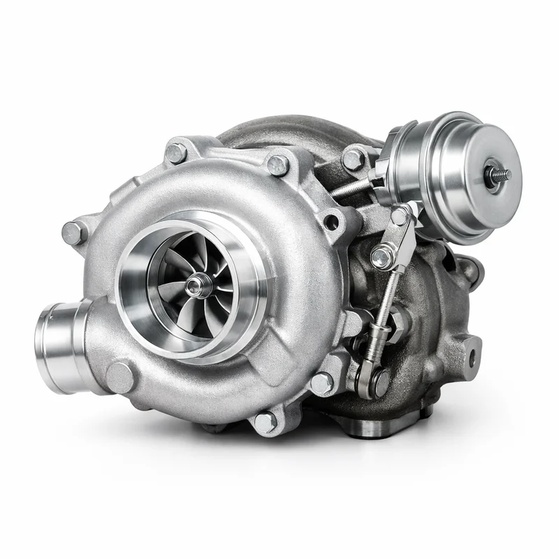 CT16V Turbocharger — Hilux 2.8 GD-6 for sale in South Africa