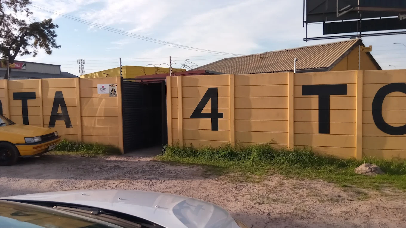 Caryota Spare premises in Cape Town