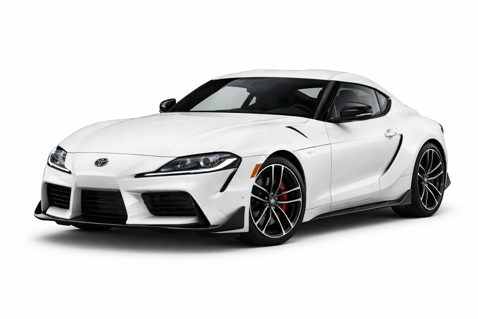 Toyota Supra - Find Parts by Category