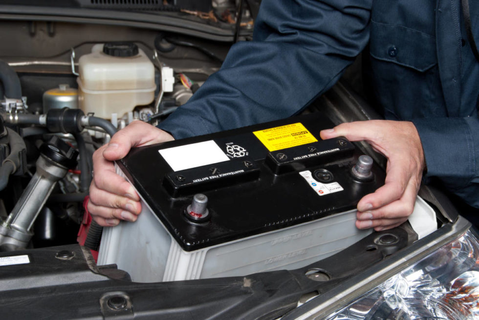 How To Charge Your Car Battery At Home