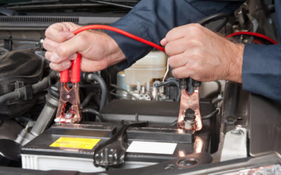 How To Charge Your Car Battery At Home