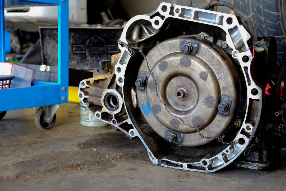 Automatic Gearbox Diagnostics How to identify problems