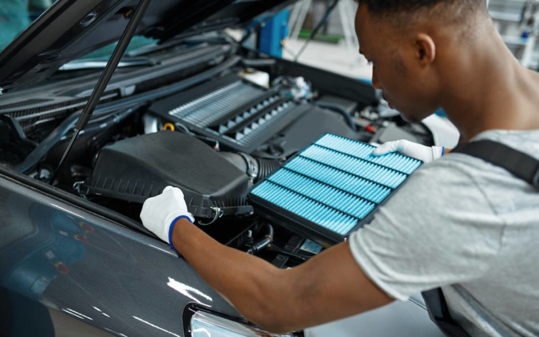 The Air Filter: What Is It For? When To Replace It?